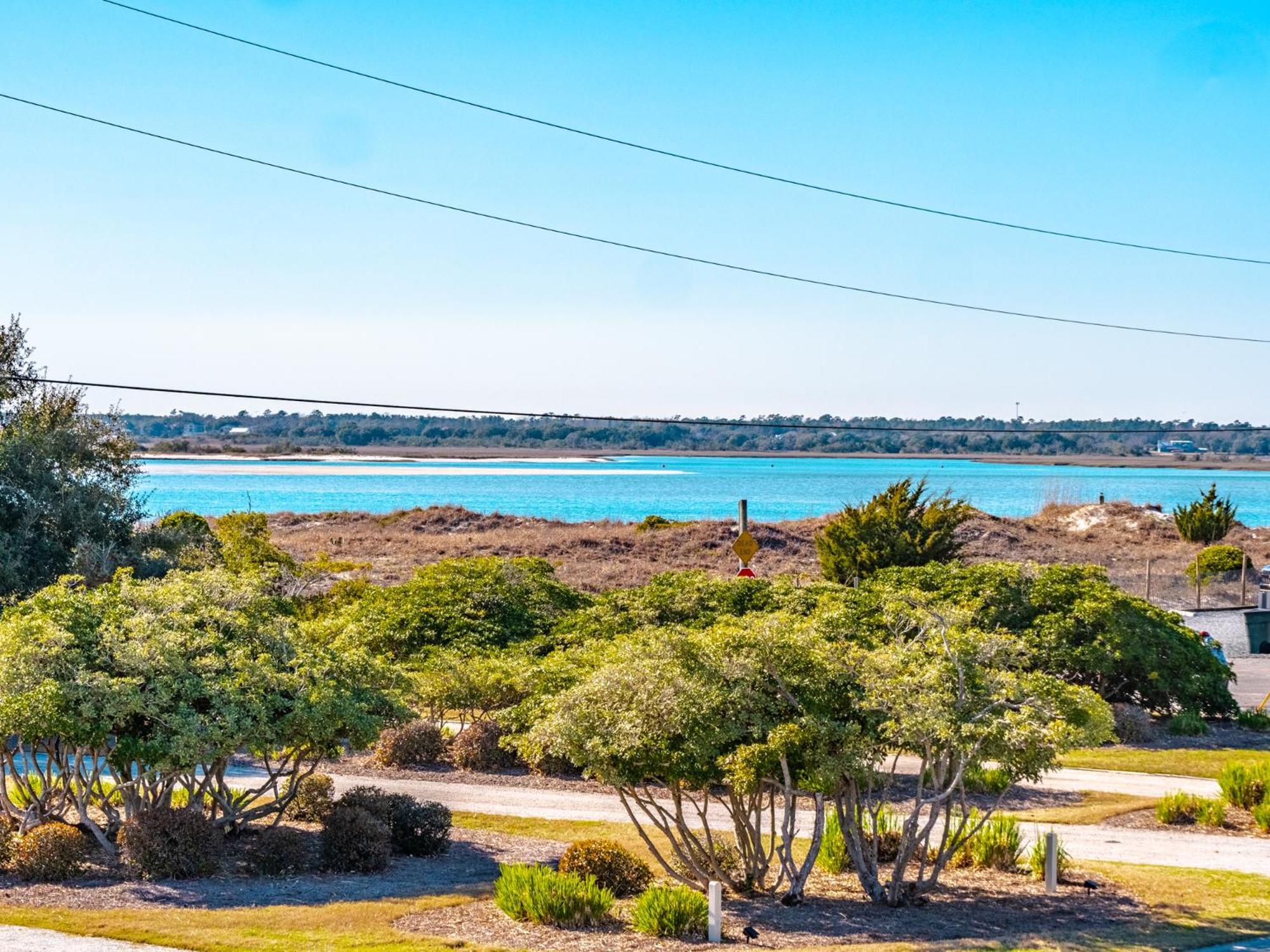 Sunny Skies Ahead #33A Villa Topsail Beach Exterior photo